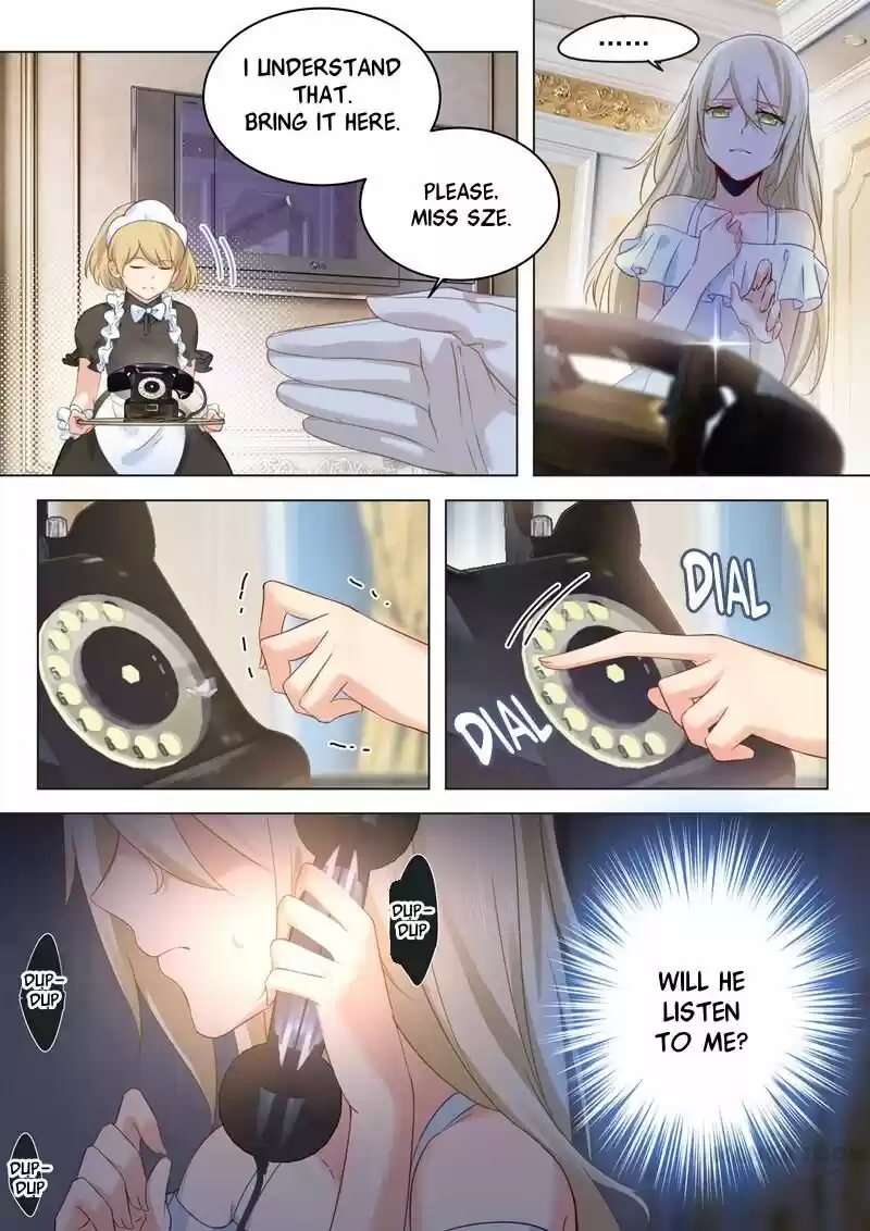 CEO Above, Me Below ch.016