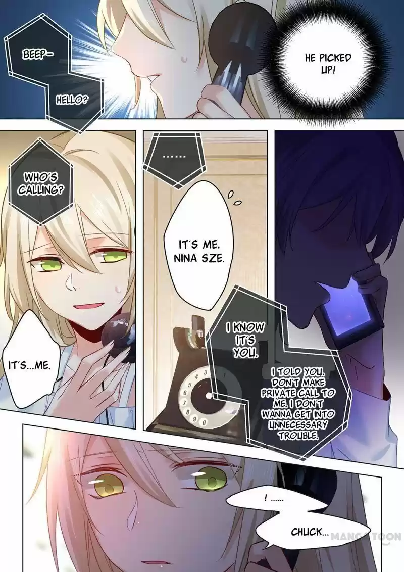 CEO Above, Me Below ch.016