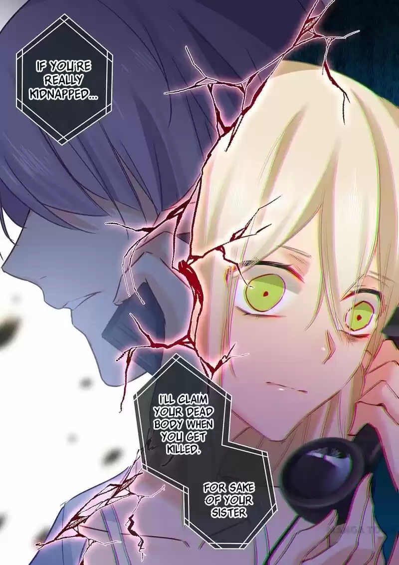 CEO Above, Me Below ch.016