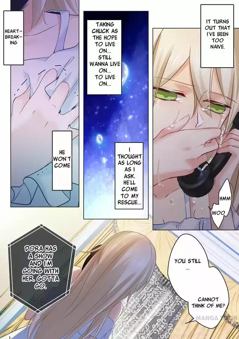 CEO Above, Me Below ch.017