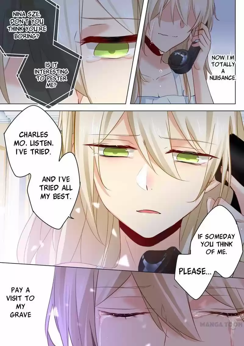 CEO Above, Me Below ch.017