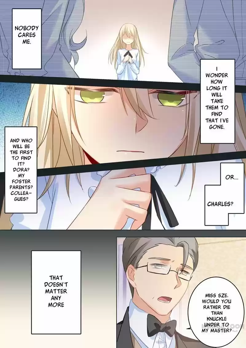 CEO Above, Me Below ch.017