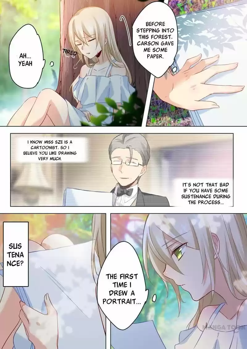 CEO Above, Me Below ch.018