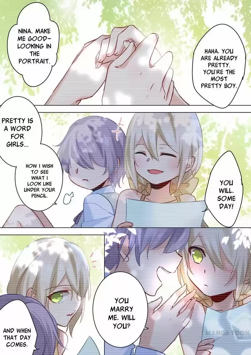 CEO Above, Me Below ch.018