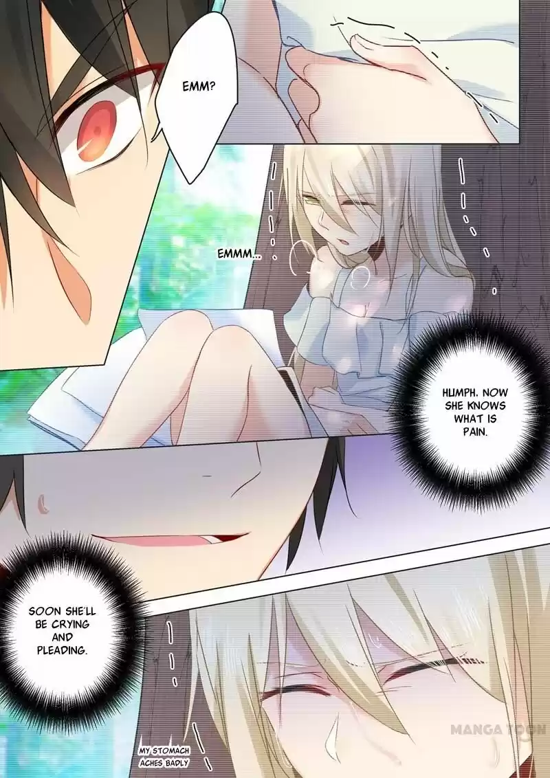 CEO Above, Me Below ch.019