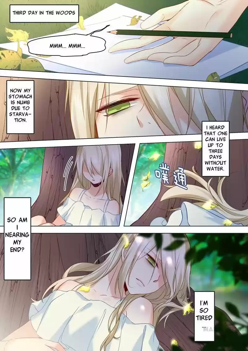 CEO Above, Me Below ch.019