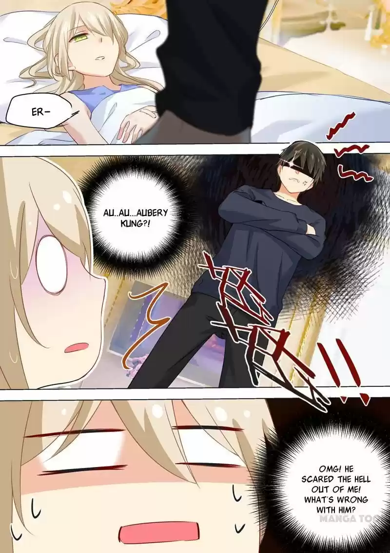 CEO Above, Me Below ch.020