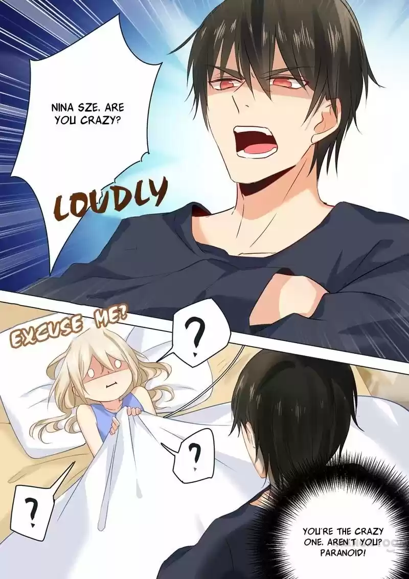 CEO Above, Me Below ch.020