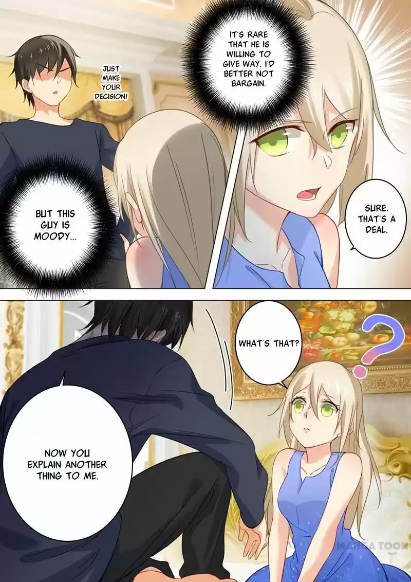 CEO Above, Me Below ch.022