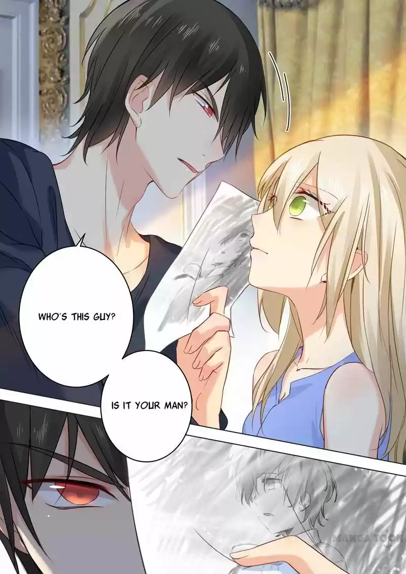 CEO Above, Me Below ch.022