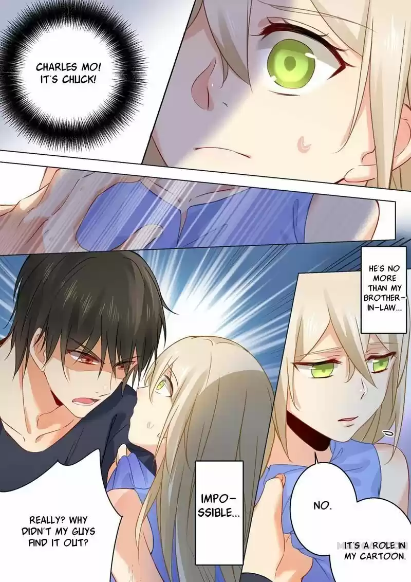 CEO Above, Me Below ch.022