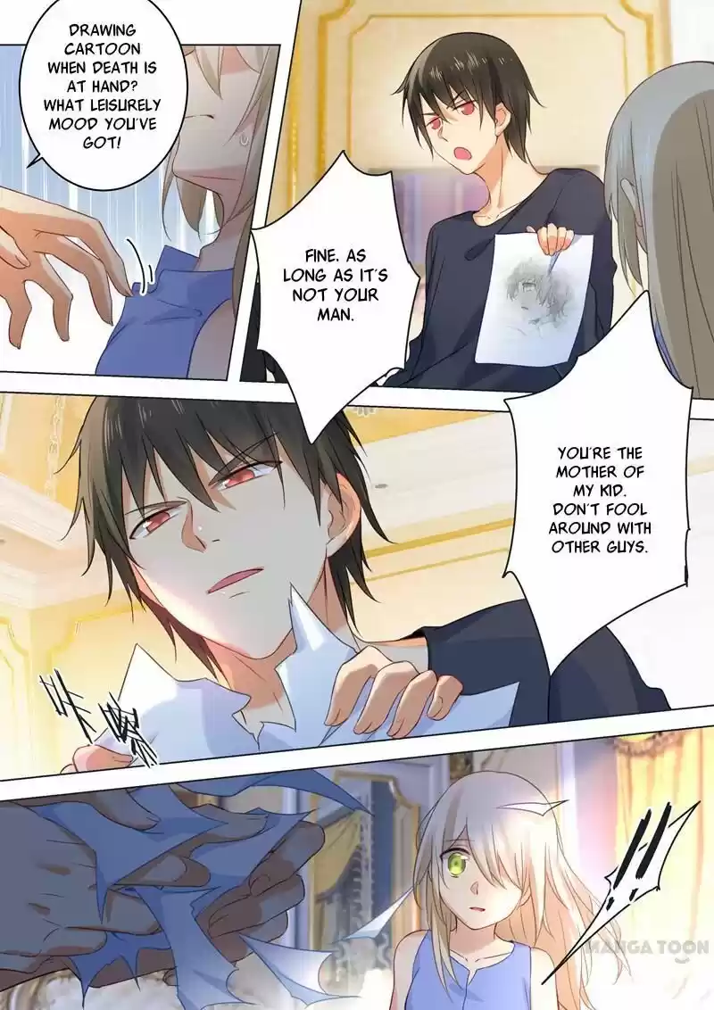 CEO Above, Me Below ch.022