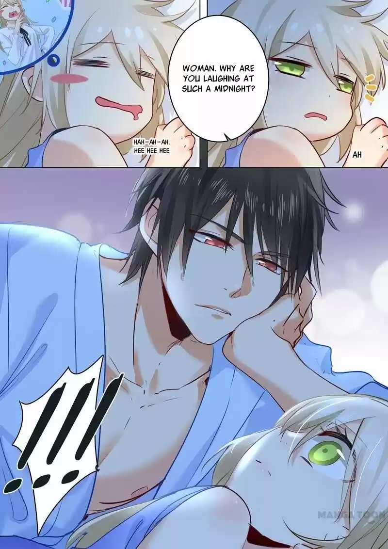 CEO Above, Me Below ch.022