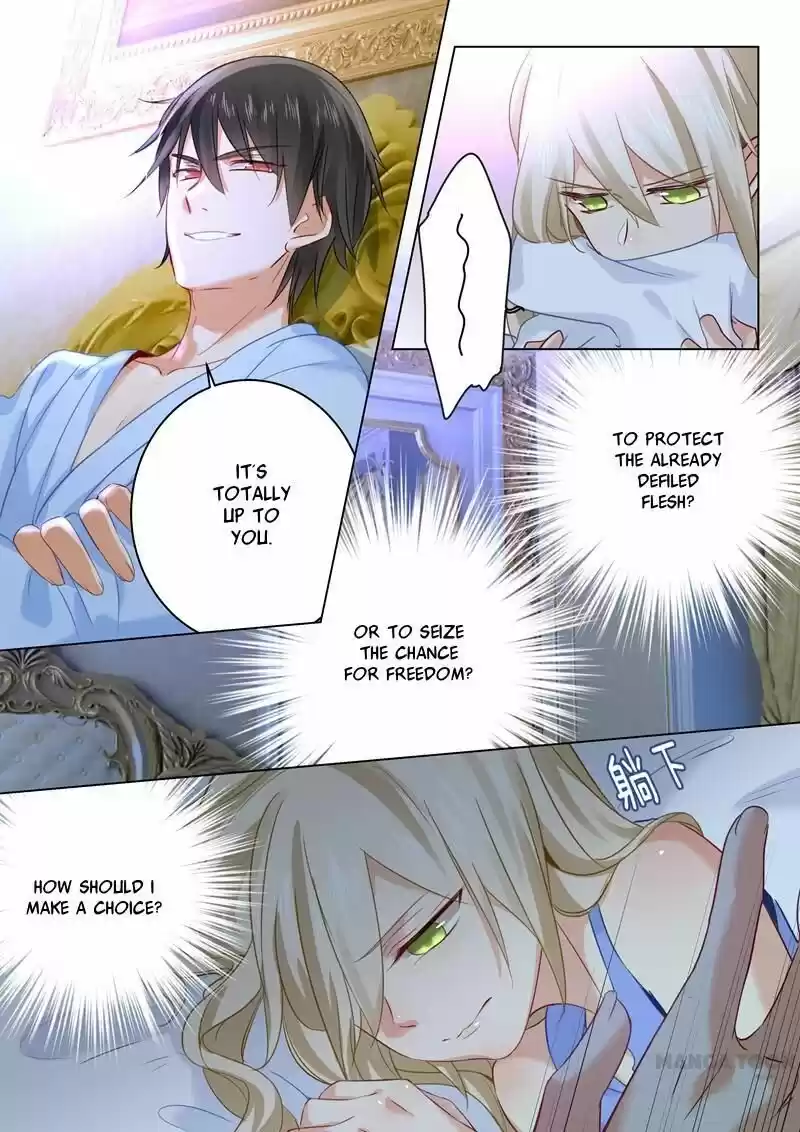 CEO Above, Me Below ch.023