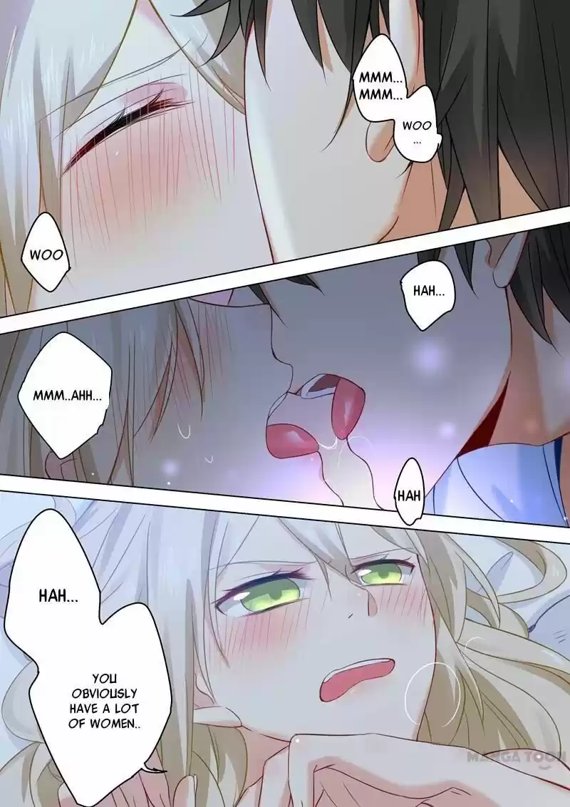 CEO Above, Me Below ch.023