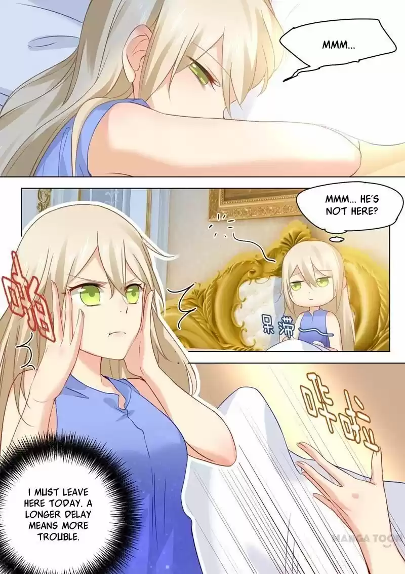 CEO Above, Me Below ch.023