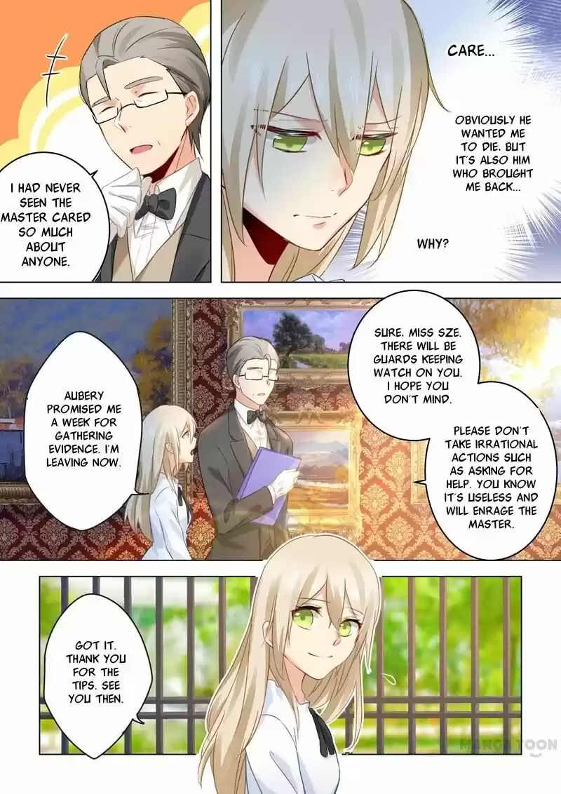 CEO Above, Me Below ch.024