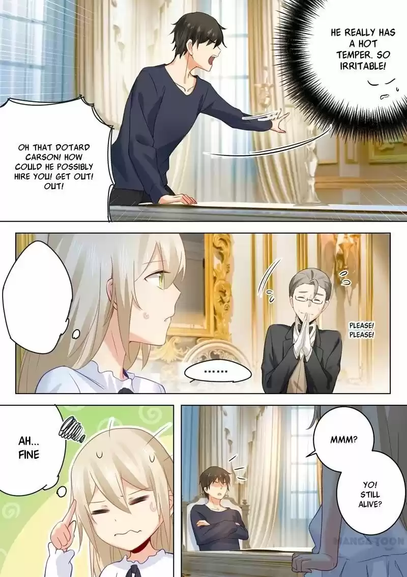 CEO Above, Me Below ch.024