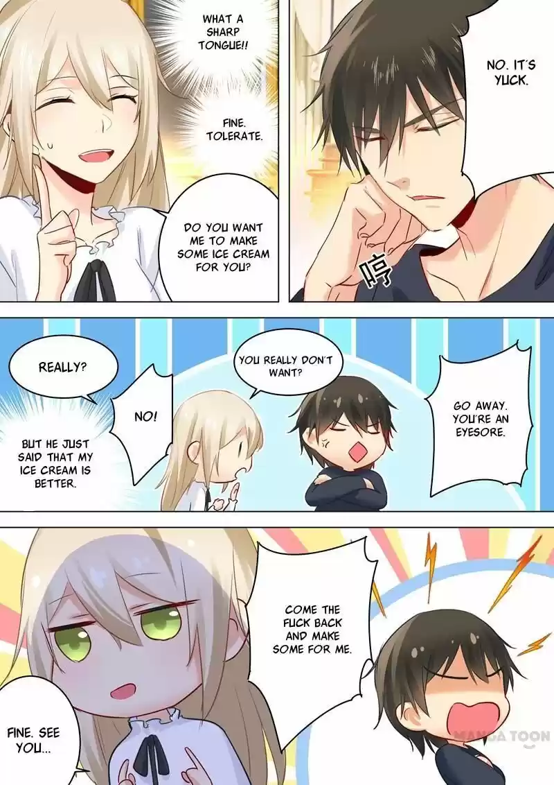 CEO Above, Me Below ch.024