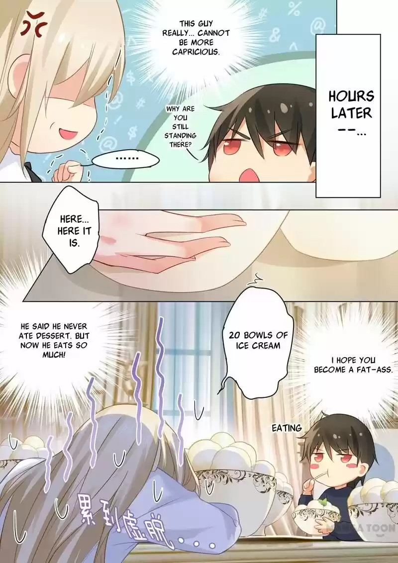 CEO Above, Me Below ch.024