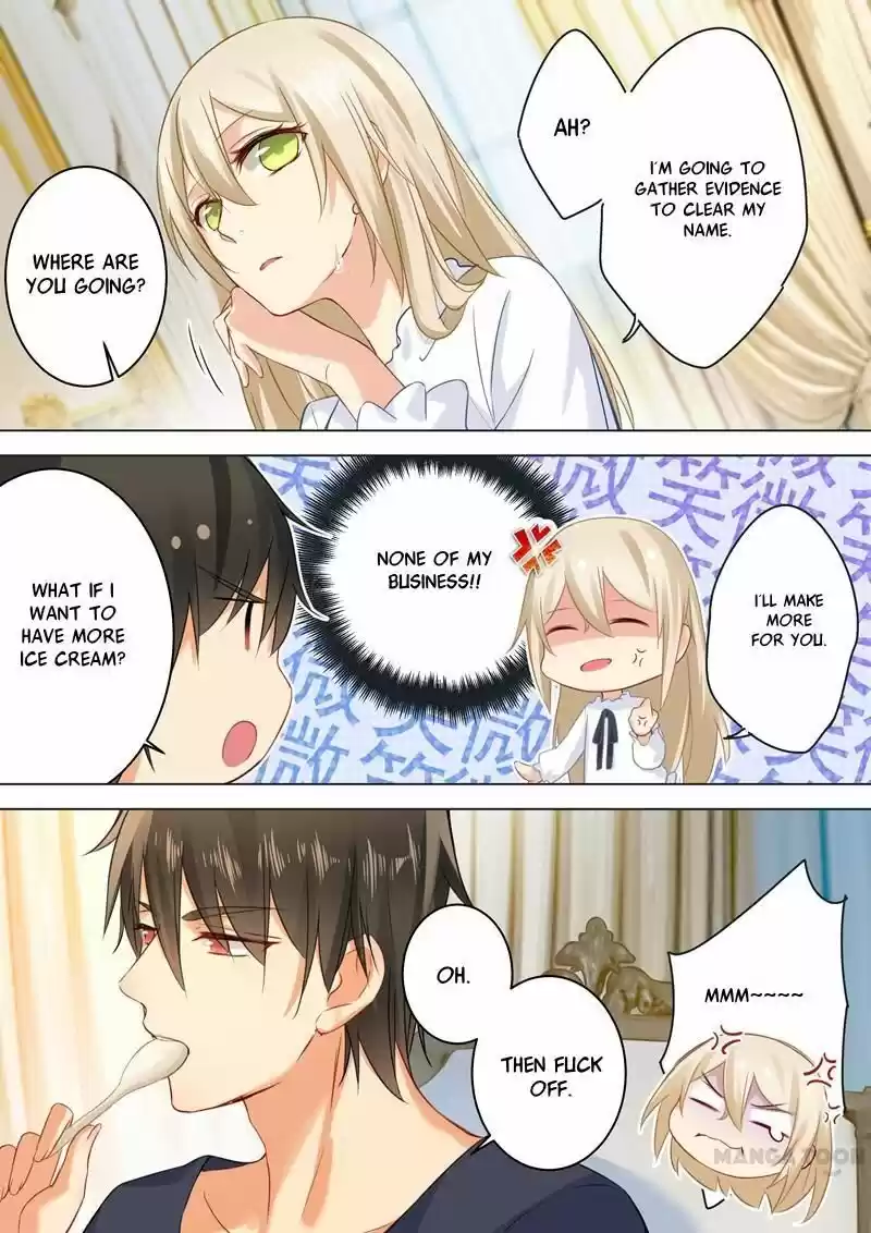 CEO Above, Me Below ch.024