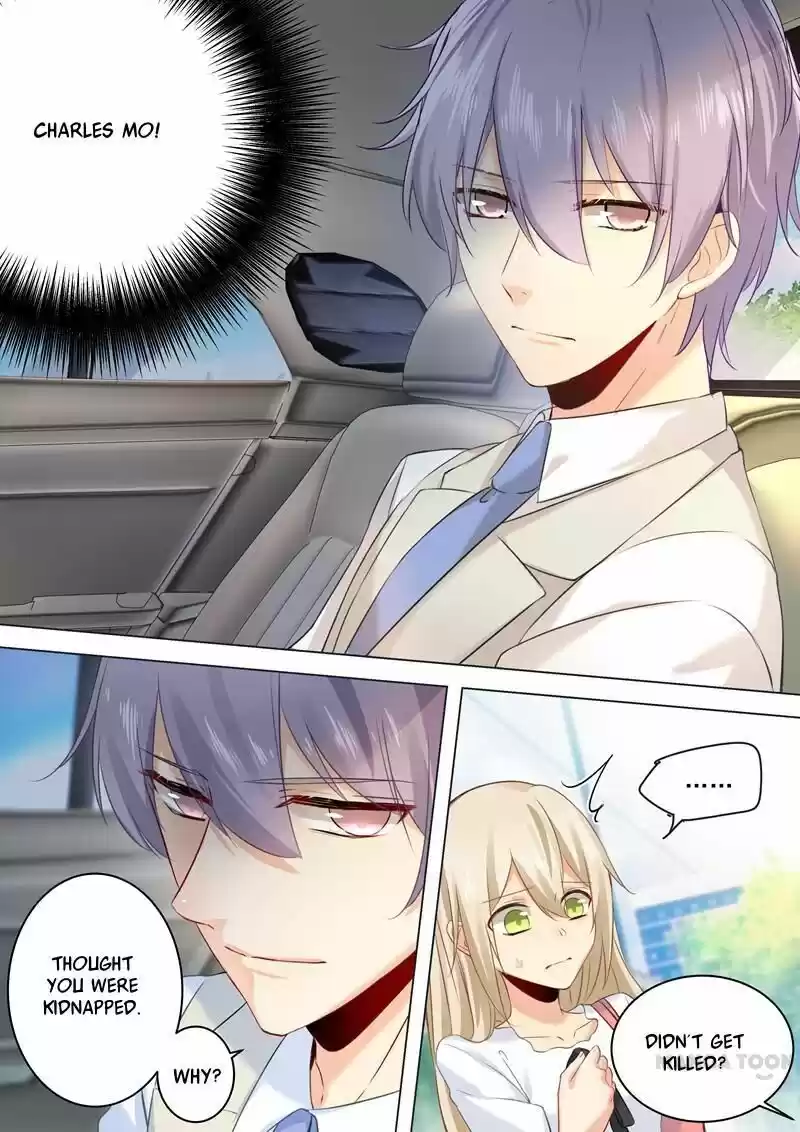 CEO Above, Me Below ch.025