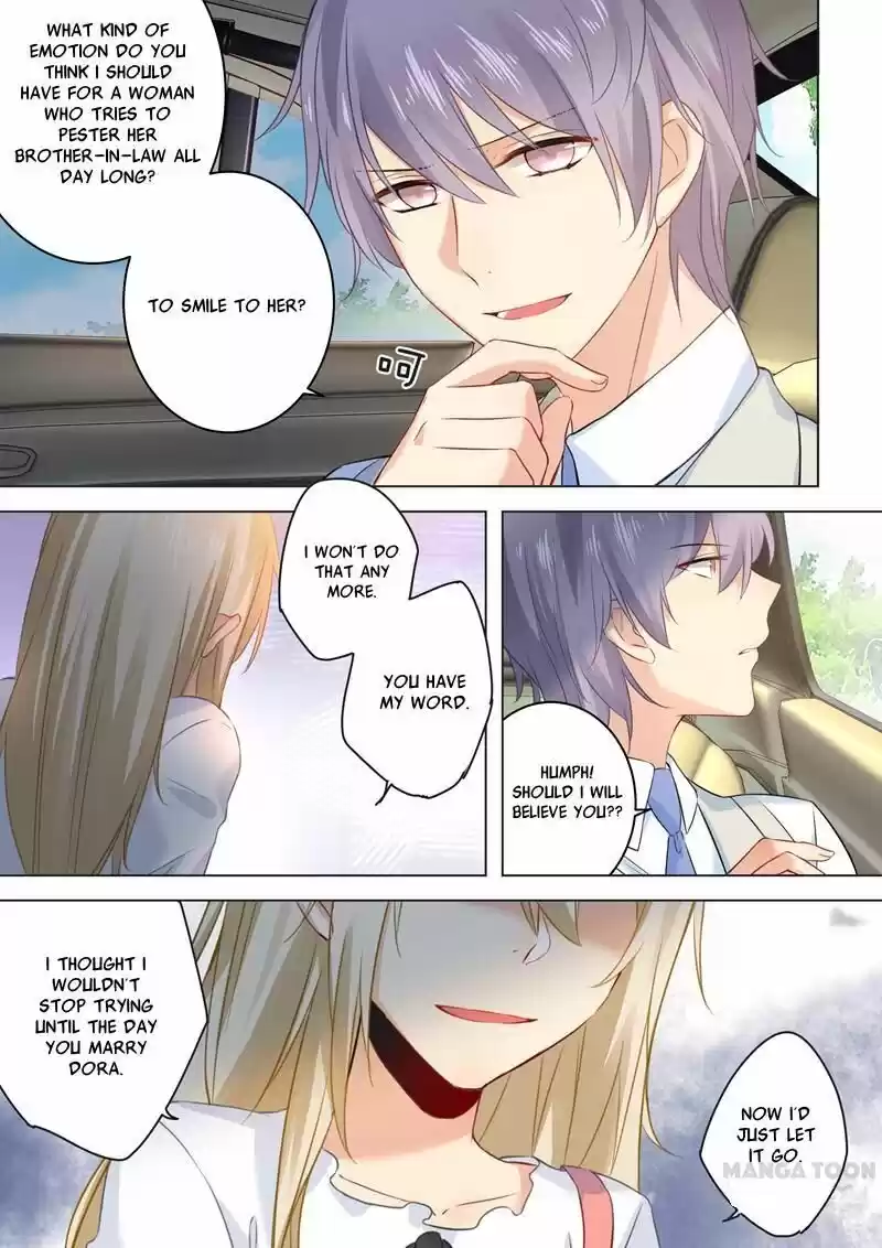 CEO Above, Me Below ch.025