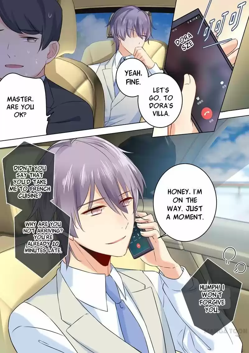 CEO Above, Me Below ch.026