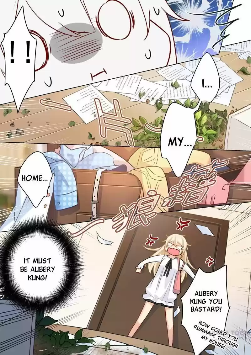 CEO Above, Me Below ch.026