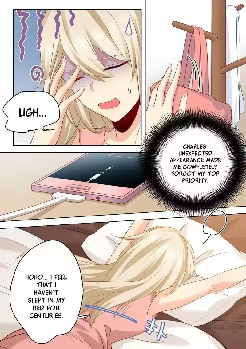 CEO Above, Me Below ch.026