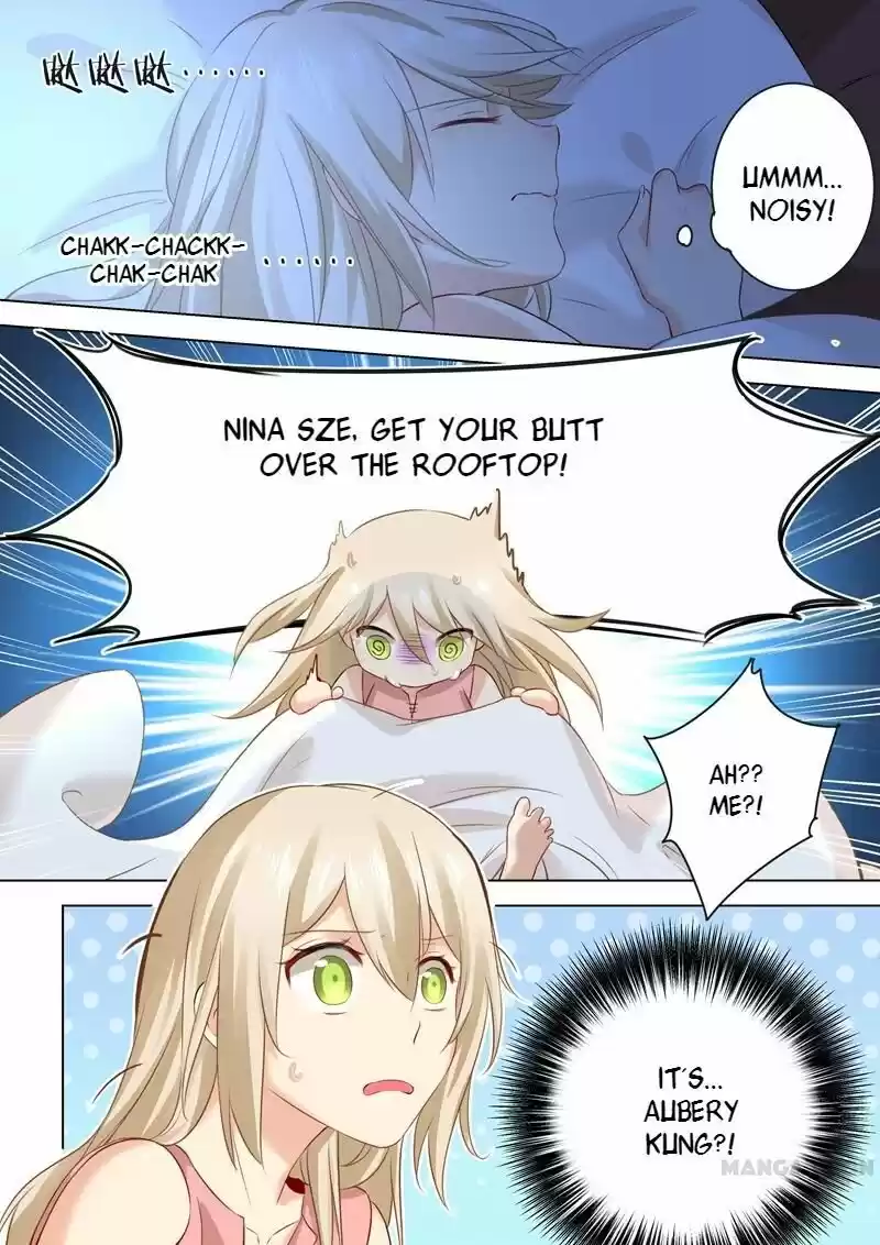 CEO Above, Me Below ch.027