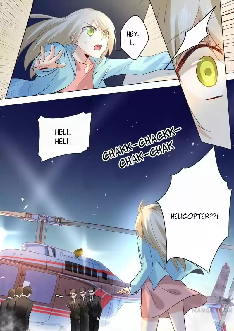 CEO Above, Me Below ch.027