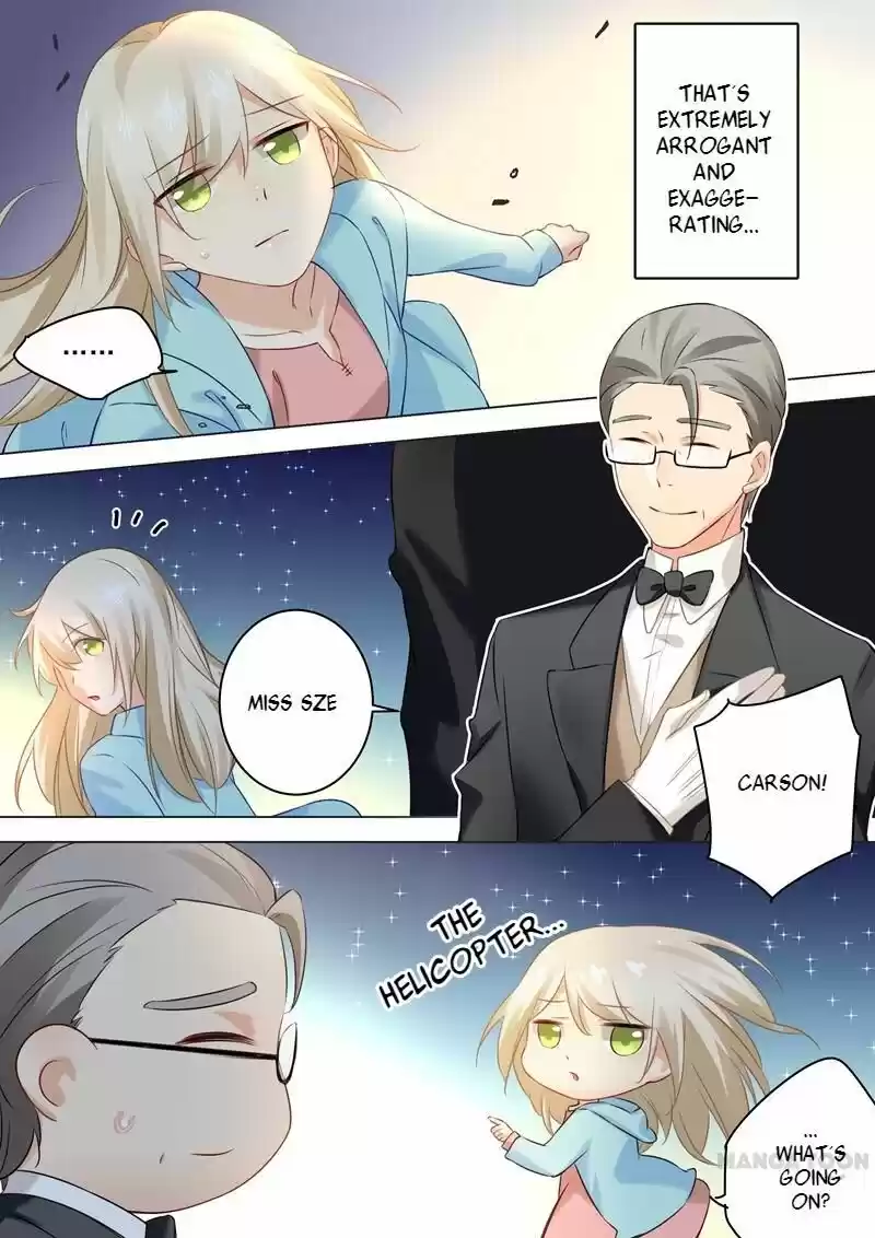 CEO Above, Me Below ch.027