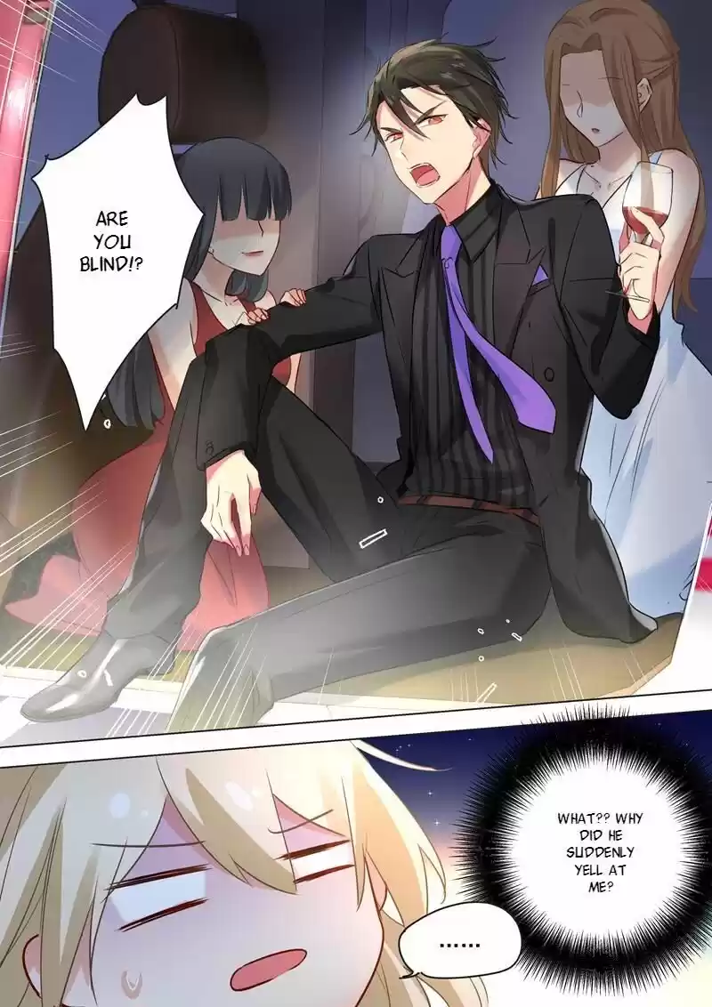 CEO Above, Me Below ch.027