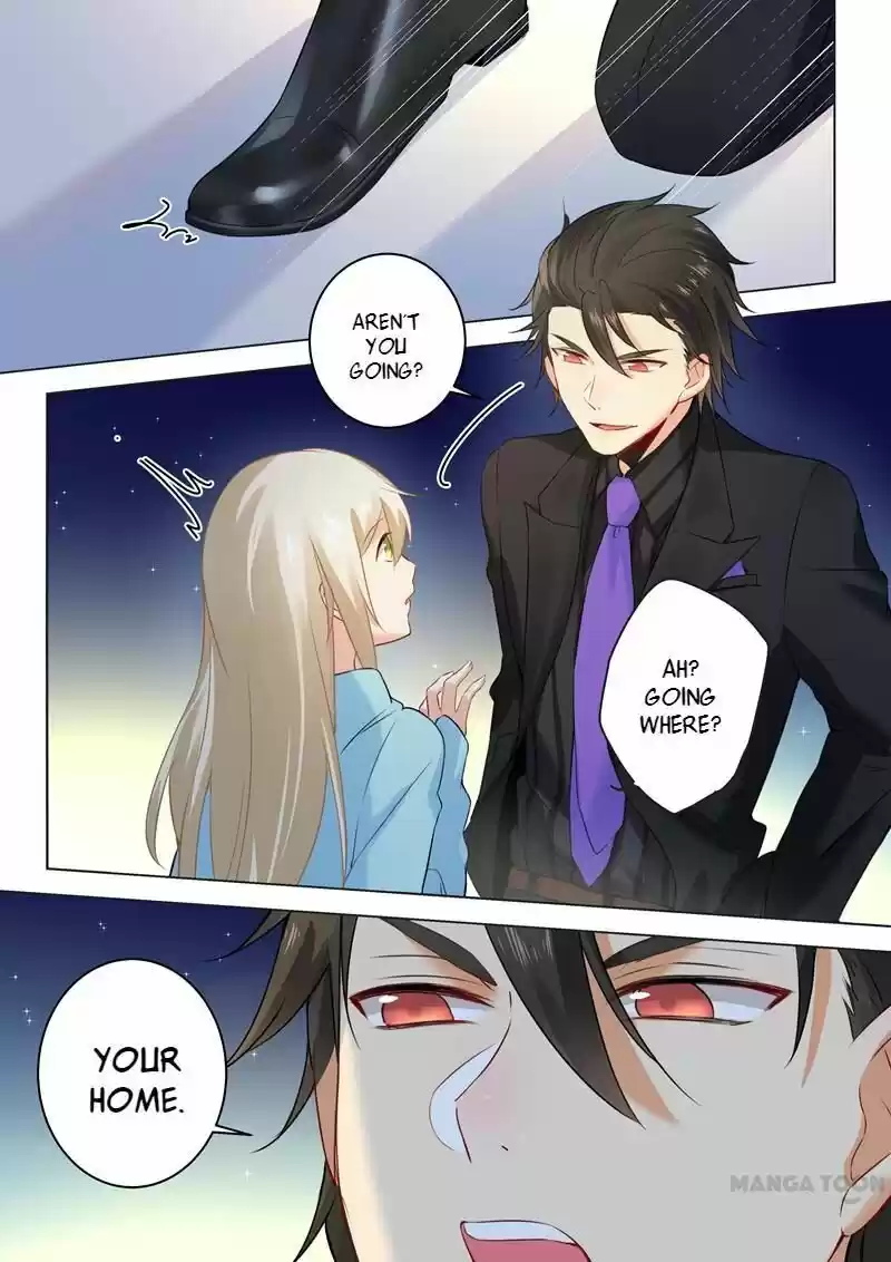 CEO Above, Me Below ch.027