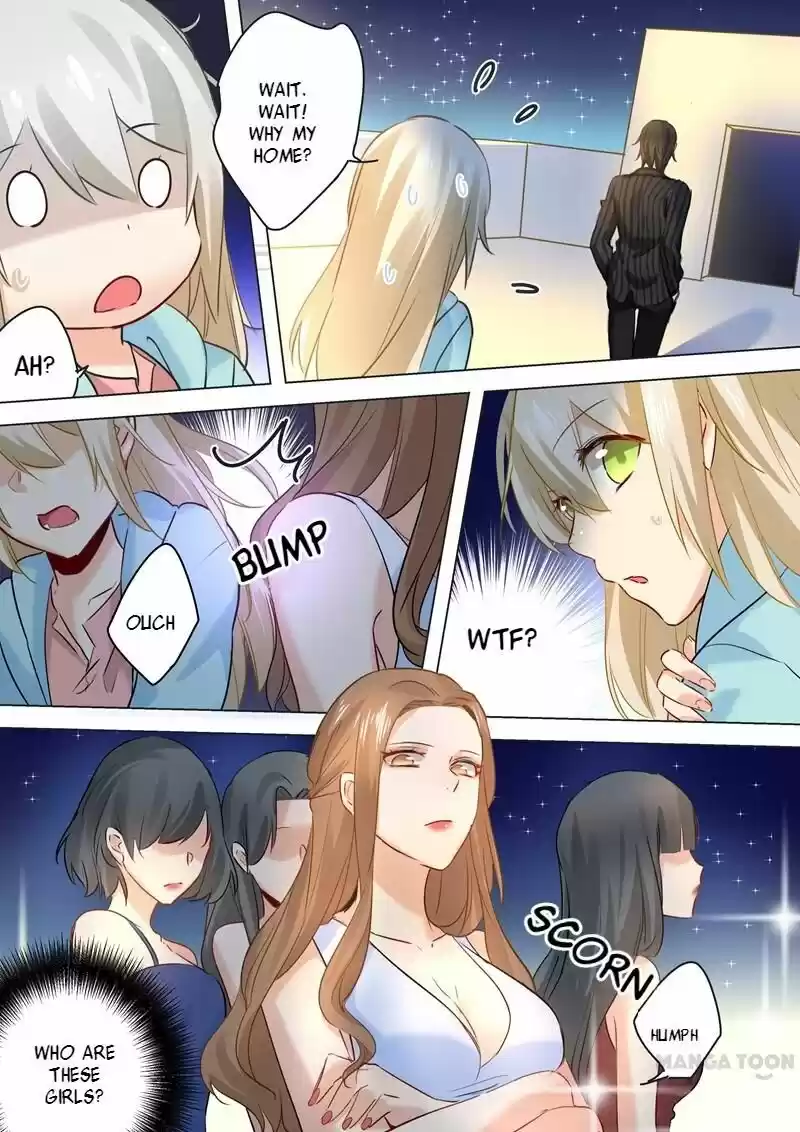 CEO Above, Me Below ch.027