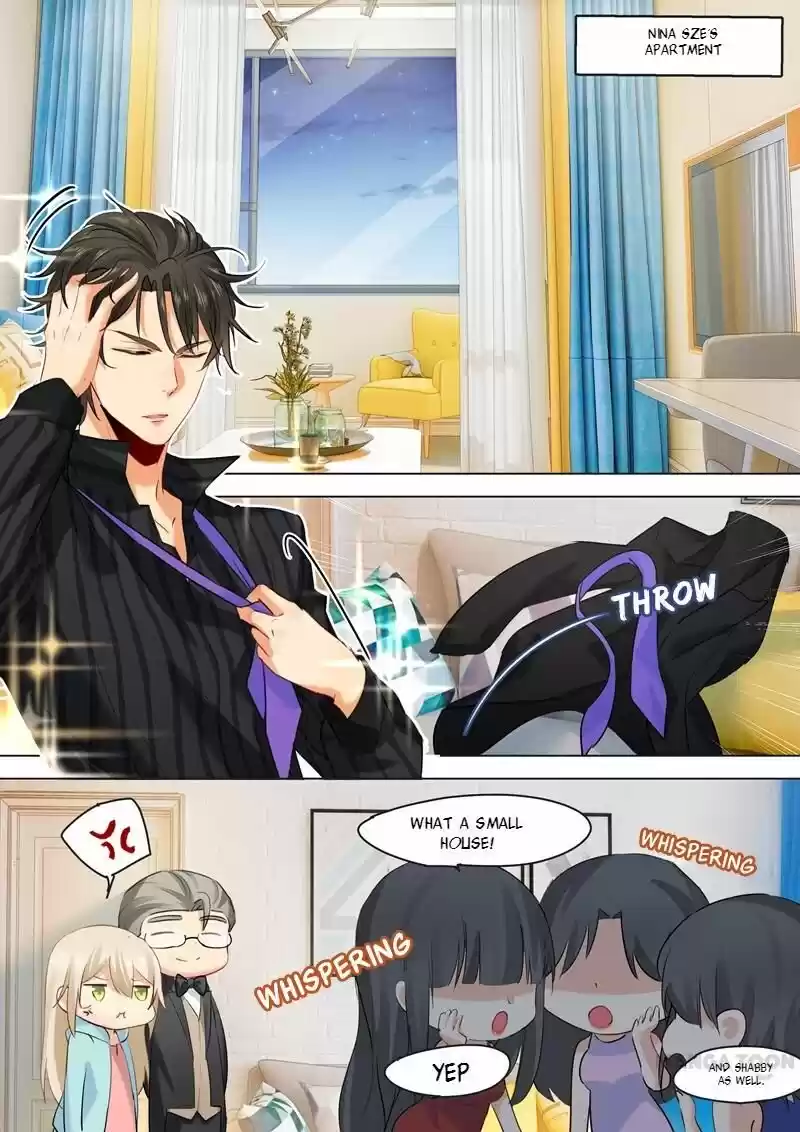 CEO Above, Me Below ch.028