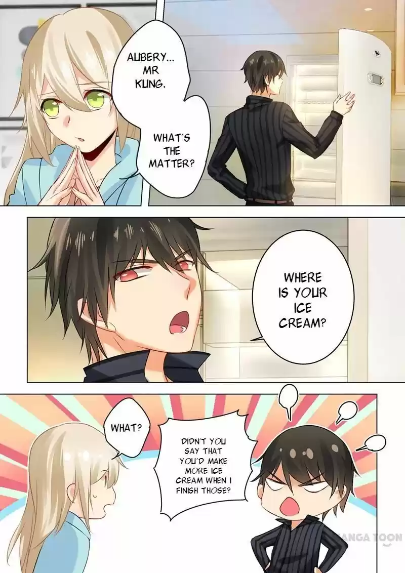 CEO Above, Me Below ch.028