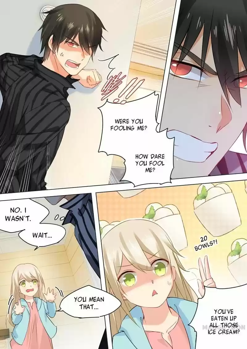 CEO Above, Me Below ch.028