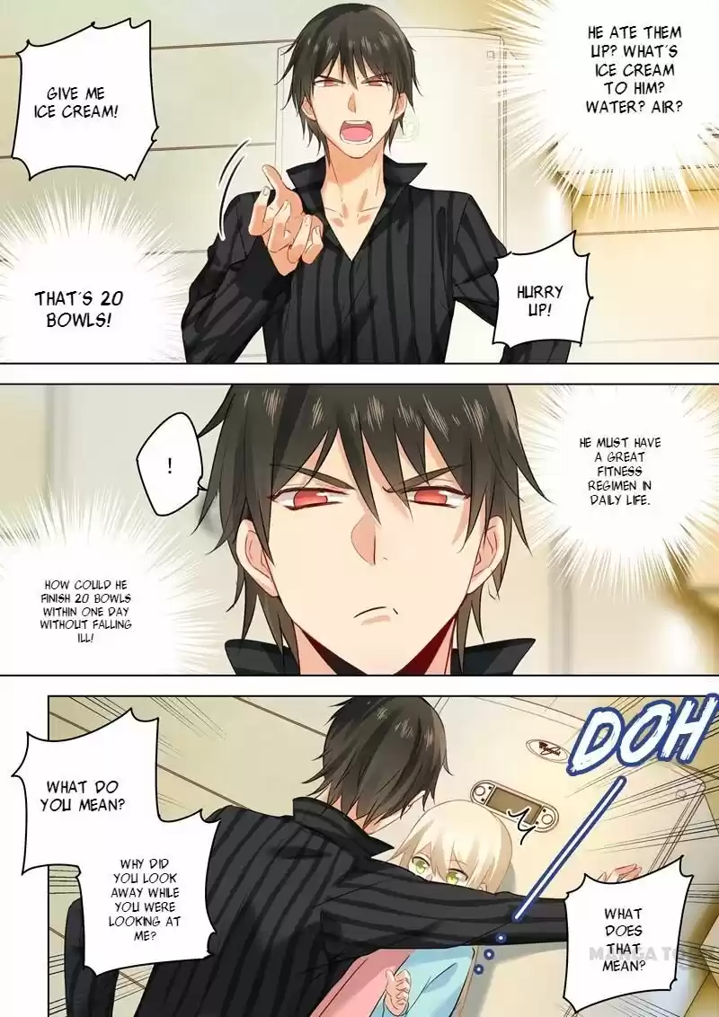 CEO Above, Me Below ch.028