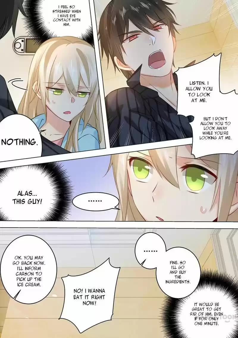 CEO Above, Me Below ch.028