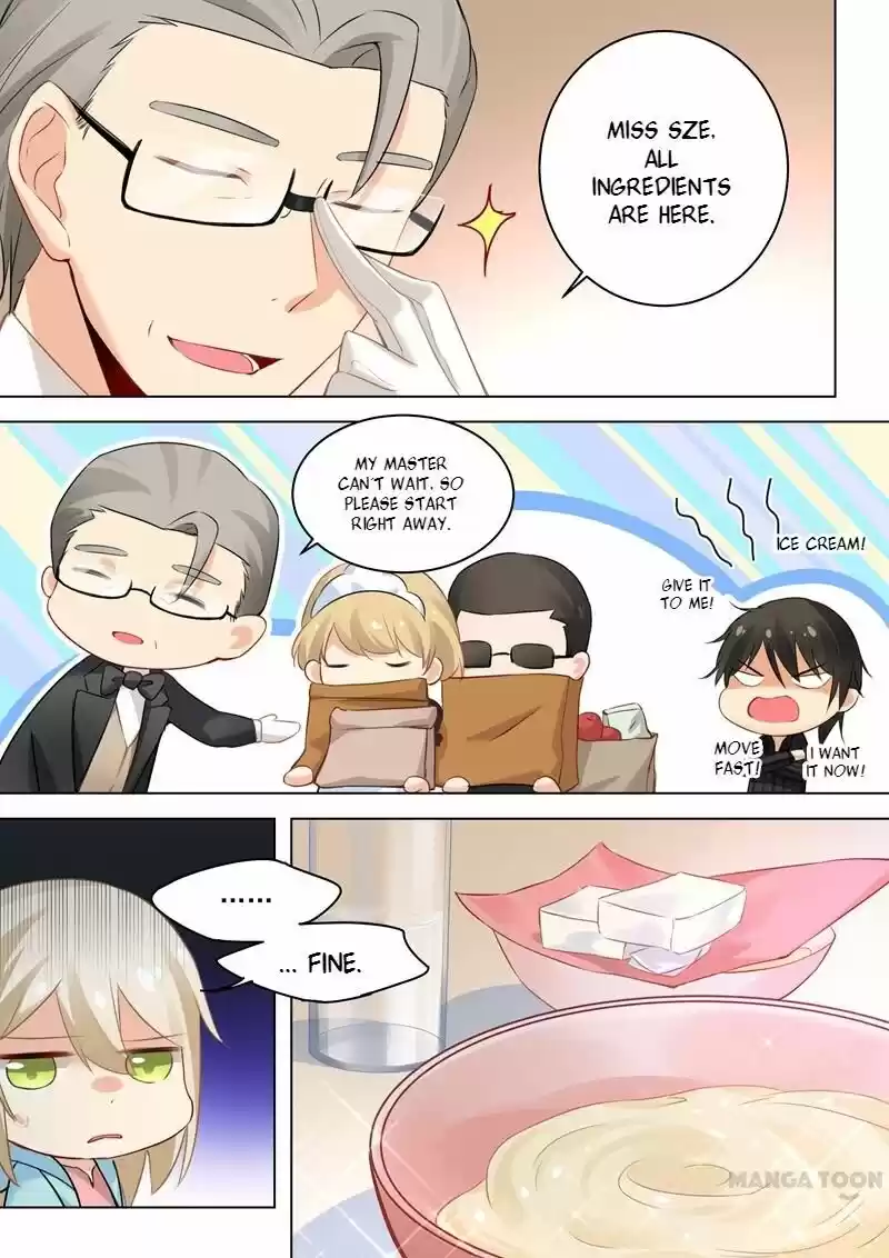 CEO Above, Me Below ch.028