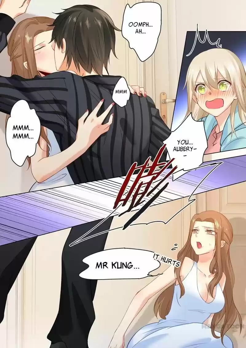 CEO Above, Me Below ch.029