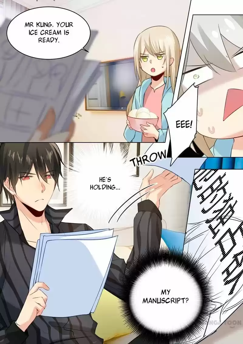 CEO Above, Me Below ch.029