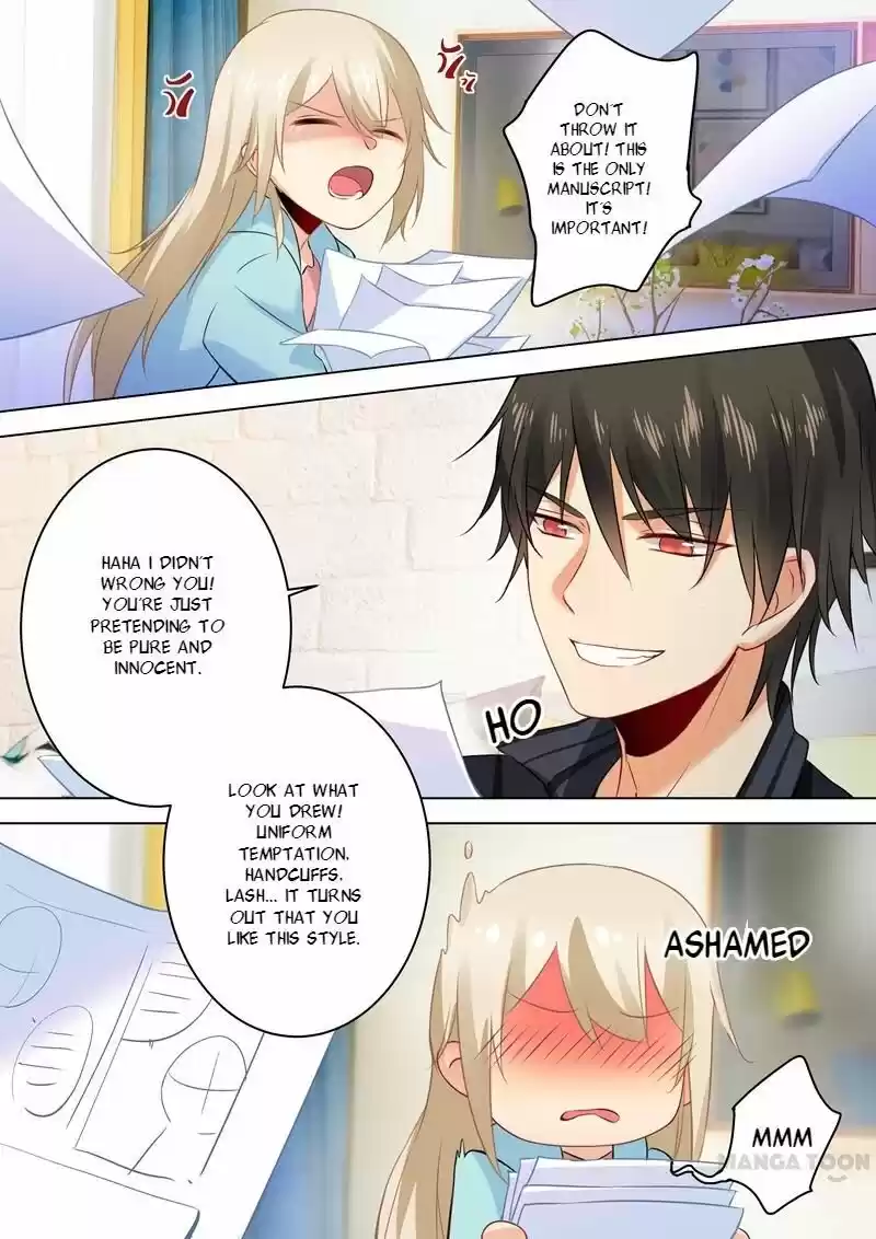 CEO Above, Me Below ch.029