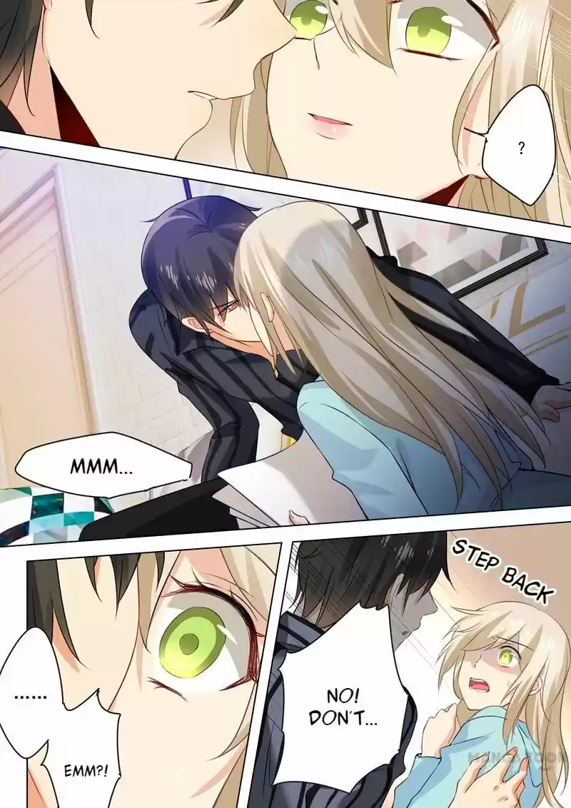 CEO Above, Me Below ch.029