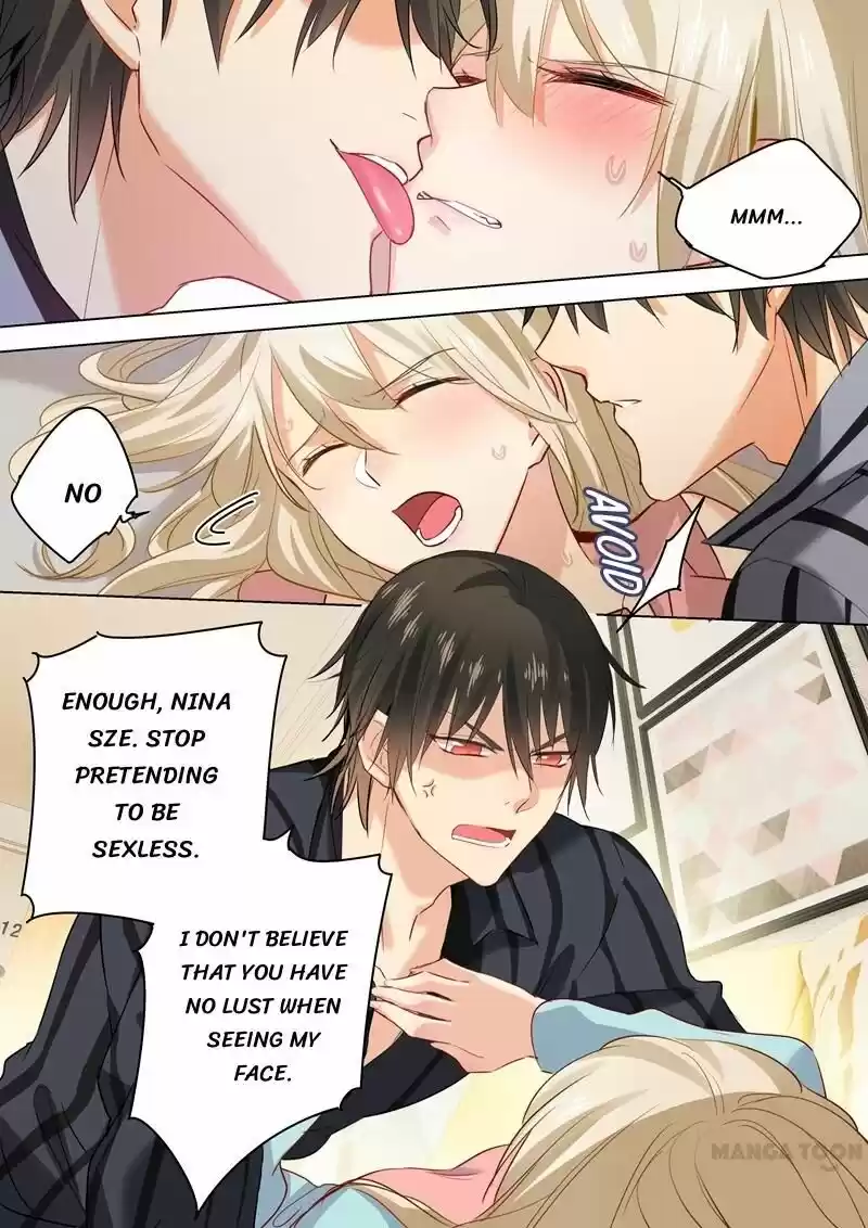 CEO Above, Me Below ch.030