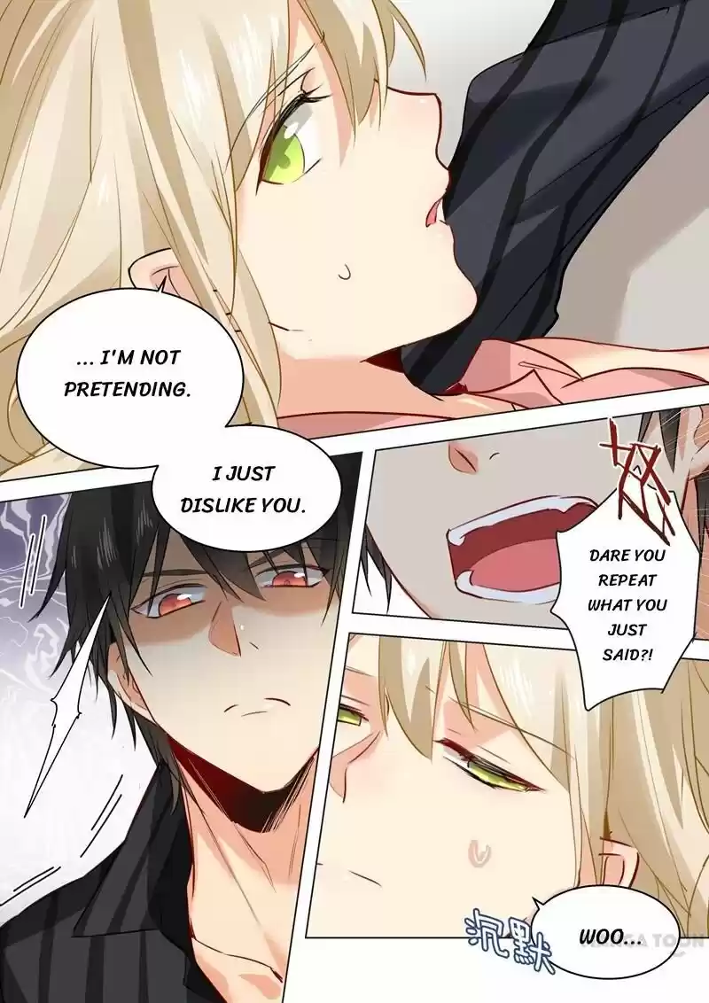 CEO Above, Me Below ch.030