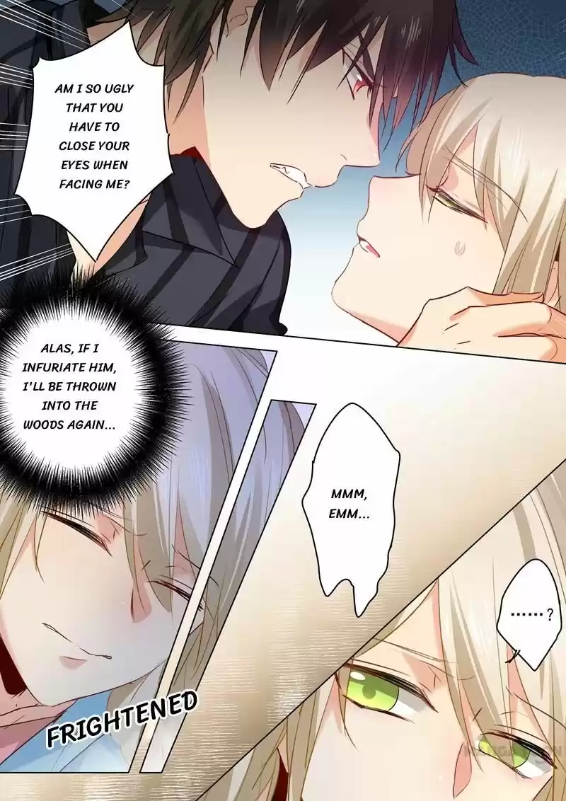 CEO Above, Me Below ch.030