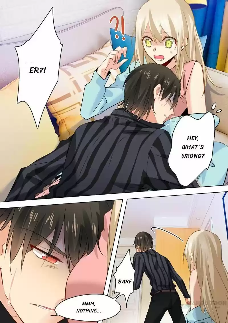 CEO Above, Me Below ch.030